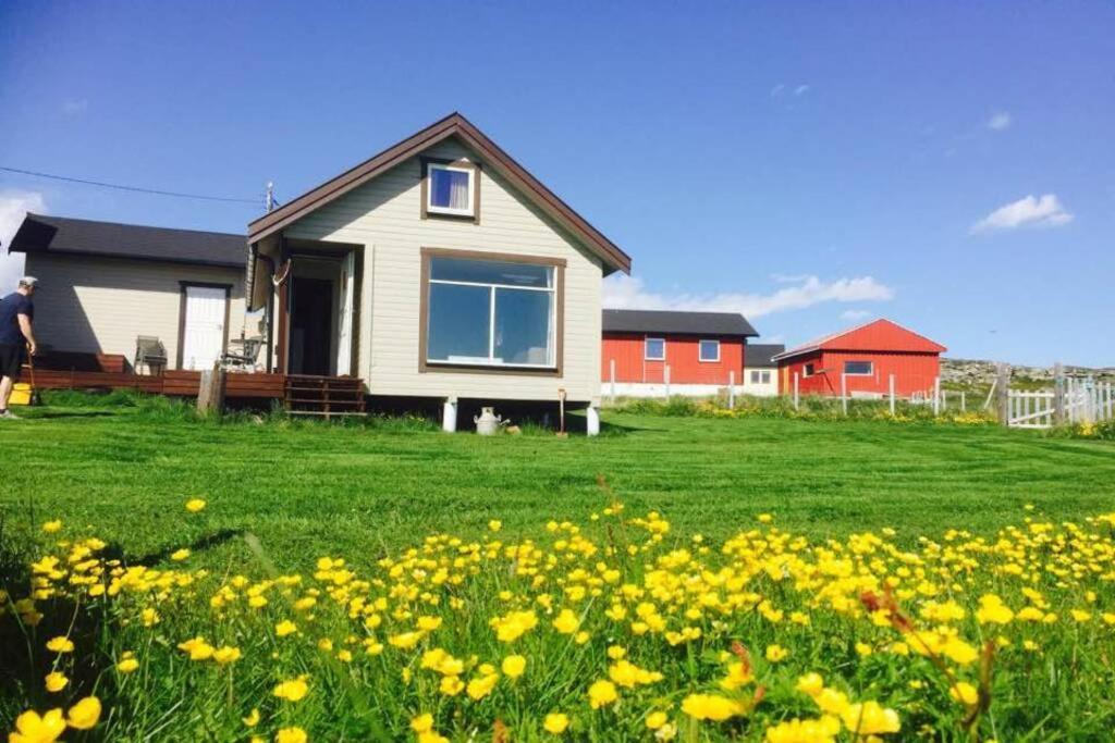 Arctic House By The Sea, Vadso, Varanger Ngoại thất bức ảnh